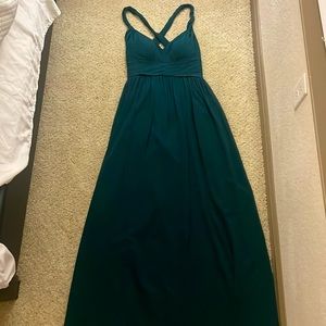Azazie Bridesmaid dress
